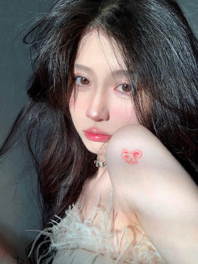 Kira fairy半年抛美瞳 胶原酒褐 14.2mm