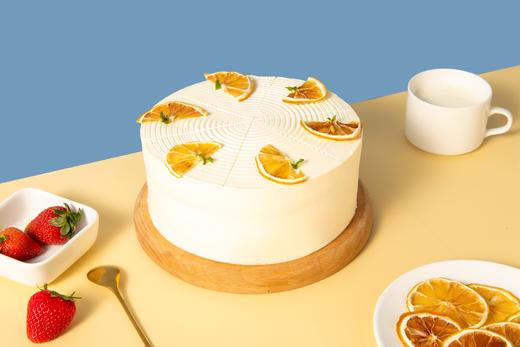 草莓冰激凌蛋糕（提前半天预约） 商品图0