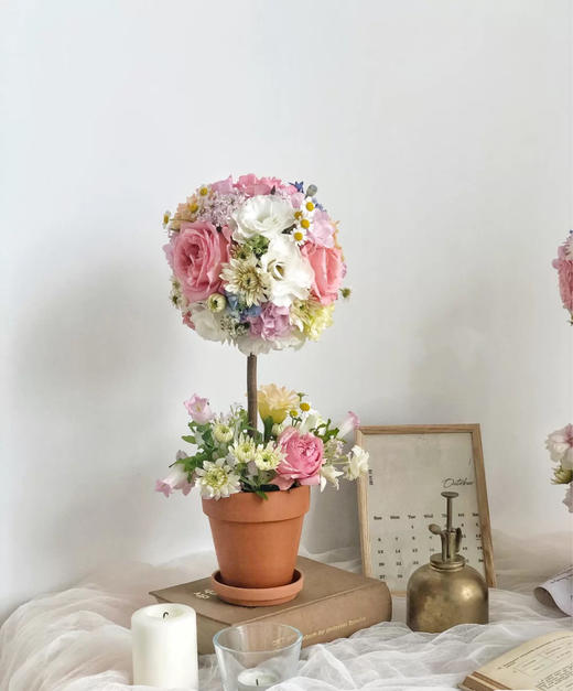 弗劳尔亲子DIY三节课，每节课价值200元 商品图0