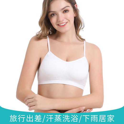 一次性内衣套装内裤胸罩出差旅游用品 商品图5