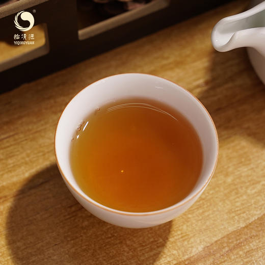 故园红258g 红茶茶叶 花蜜飘香甘鲜滋味 商品图2