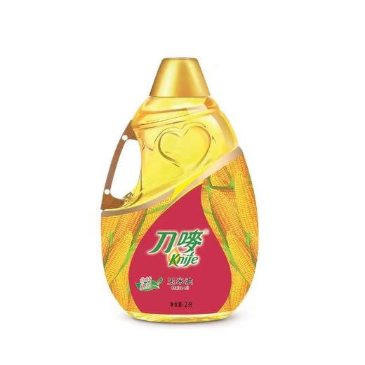 刀唛 玉米油 2l/公升瓶