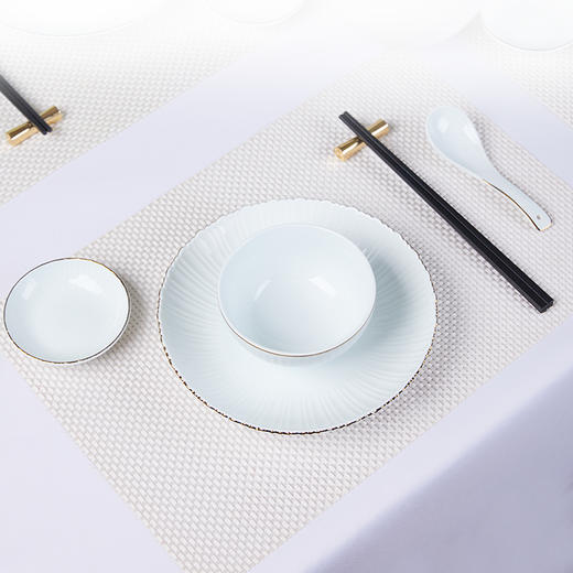 【多样屋专柜】多样屋爱莲说10头餐具组/T 商品图3