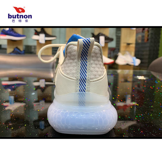 3119butnon巴特侬运动鞋2021夏季新品男慢跑鞋耐磨缓震男跑鞋 商品图3