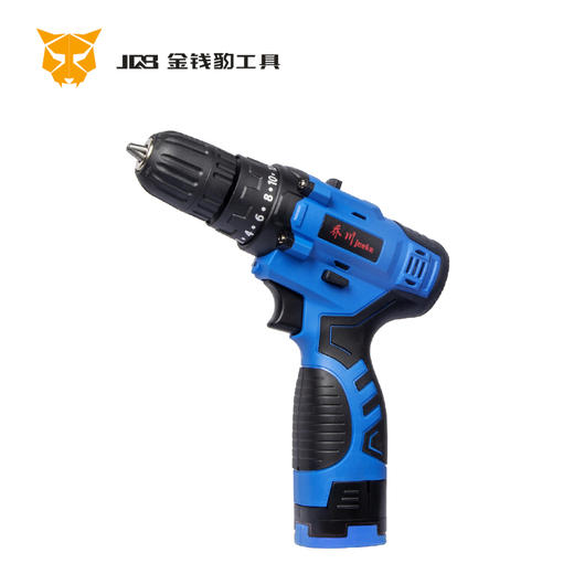 乔川18V锂电钻（有刷） 商品图0
