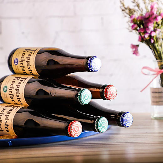 比利时罗斯福啤酒330ml 修道院啤酒 6#/8#/10# 精酿啤酒 012606/012504/012607 商品图1