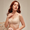 雅黛丽内衣女大胸显小文胸薄款蕾丝无钢圈防下垂胸罩 商品缩略图0