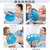 分指握力球康复训练 握力器圈手力恢复锻炼手握球 商品缩略图7