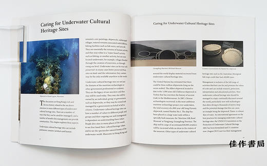 沧海遗珠/Treasures of the Deep: Surveying and Documenting the Underwater Heritage of Hong 商品图4