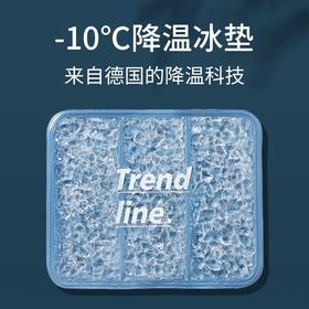 夏季莫兰蒂凉感垫 屁股坐垫 冰晶凝胶夏季居家日用凉垫