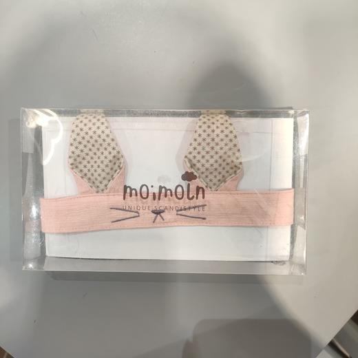 moimoln小云朵儿童发夹头饰女童公主发卡韩版女宝宝发箍LNX1WZ2D10 商品图2