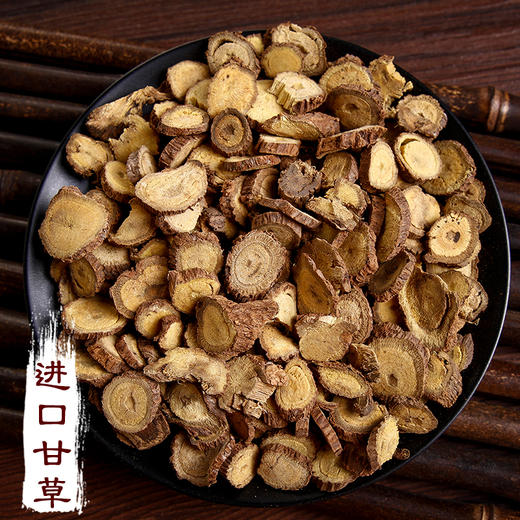 进口 黑甘草500g  1000g 商品图0