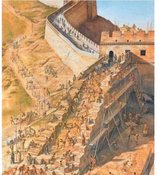 《对话·与未来》| 长城修缮体验项目 商品图1