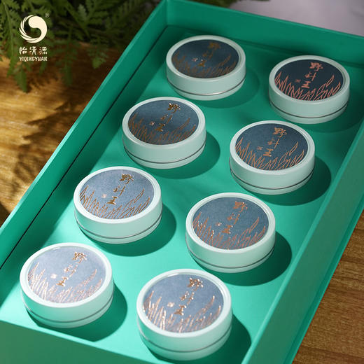 珍品野针王120g 商品图1