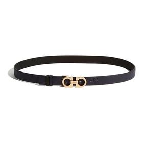 FERRAGAMO 菲拉格慕 女士皮带  0673955-514 .小牛皮（暂无品牌物料包装）