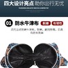 篮球包足排球袋圆形单双肩可放水杯训练收纳球网袋 商品缩略图1
