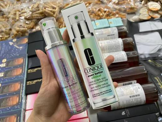 倩碧镭射美白精华50ml /100ml 商品图10