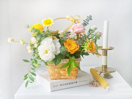 弗劳尔亲子DIY三节课，每节课价值200元 商品图3