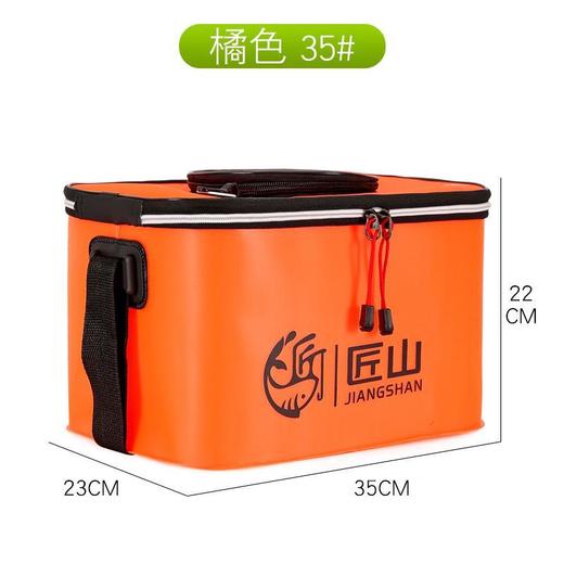 钓鱼桶鱼箱活鱼桶鱼护桶多功能钓箱 商品图8
