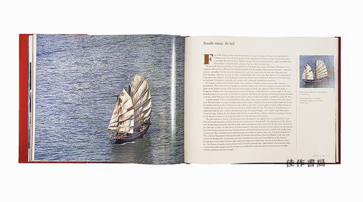 Coasting Past: The Last of the South China Coastal Trading Junks/过去的海岸：南中国海上最后的戎克船 商品图5