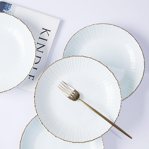 【多样屋专柜】多样屋爱莲说10头餐具组/T 商品图6