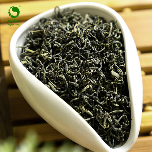 故园香227g 雨前绿茶毛尖茶茶叶清爽宜口 商品图1