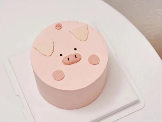 小萌猪 商品图0