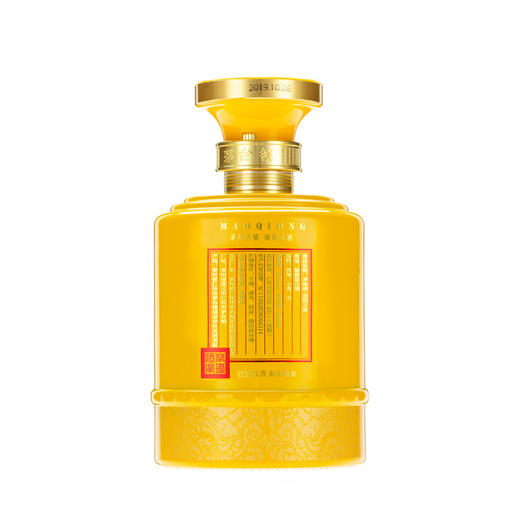 茅琼酒地酿玉液酱香型茅香型白酒500ml6瓶