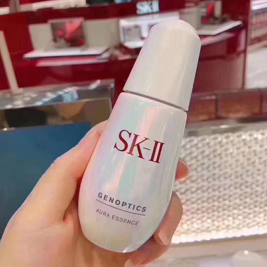 SK-II小灯泡精华50ml  面部护肤精华液修护补水淡斑提亮肤色淡化色素 商品图2