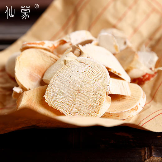 五指毛桃圆片500g 1000g 商品图2