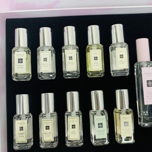 价值2000+ 珍藏版！祖马*龙香水21件套礼盒装 混搭味道更佳1支30m樱花+20支9ml香氛 送礼佳品 预售 商品图6