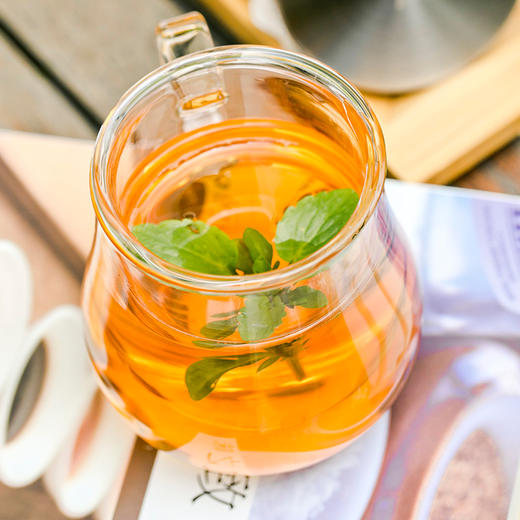 【专柜多样屋】-明雅玻璃茶隔杯睿哲500ml 商品图4