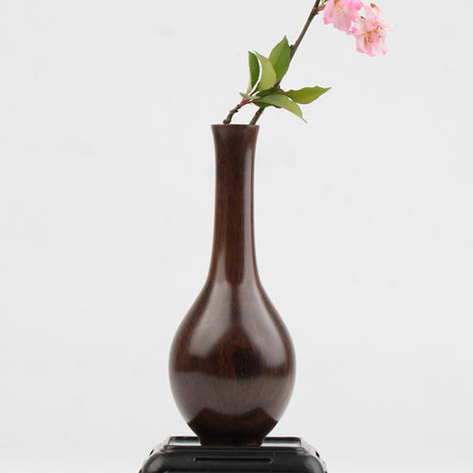 小净瓶（水滴型）酸枝花插 商品图0