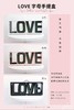 LOVE字母手提盒 商品缩略图3
