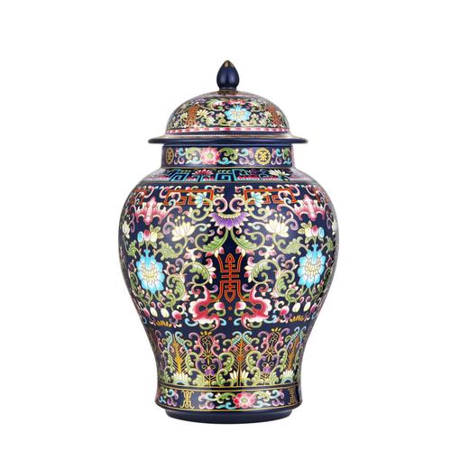 中茶将军系列·宫廷普洱800g 商品图1