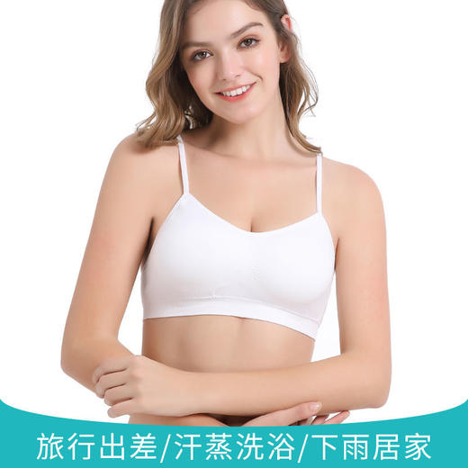 一次性内衣套装内裤胸罩出差旅游用品 商品图1