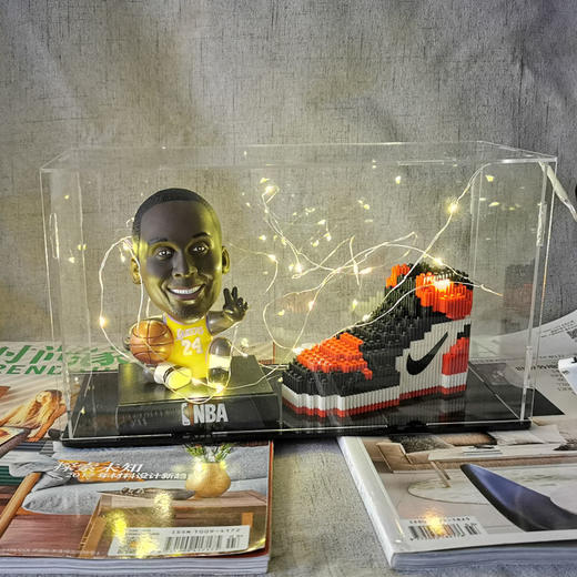 球迷摆件送同学男友创意生日礼物女生给朋友小礼品diy制作 商品图1