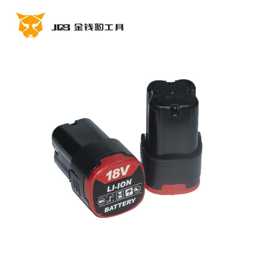 乔川18V锂电钻（有刷） 商品图1