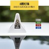 太阳能激光防追尾灯鲨鱼鳍雾灯追尾后汽车防撞爆闪警示灯LED装饰 商品缩略图5