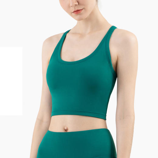 HWT哈瓦塔新款工字户外运动休闲背心女居家健身瑜伽服 商品图8