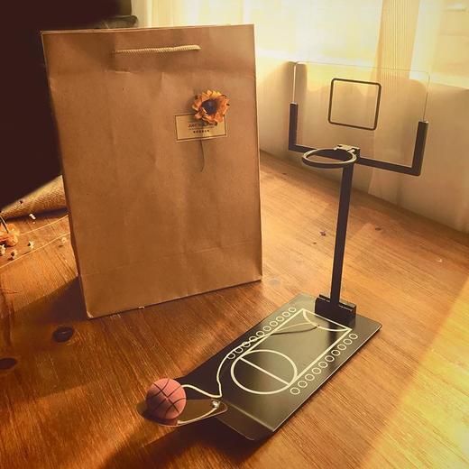 球迷桌面篮球机送给男朋友的情人节生日礼物 商品图1