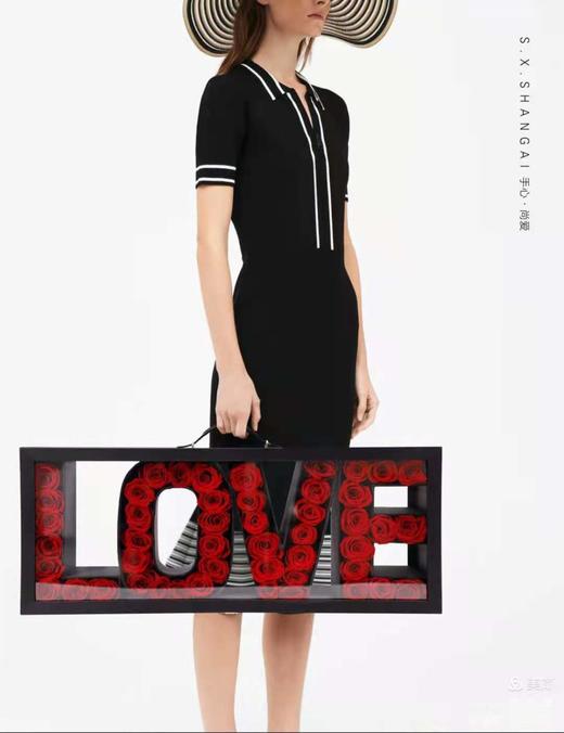 LOVE字母手提盒 商品图5