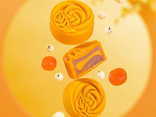 【月饼上市】多彩月饼 商品图1