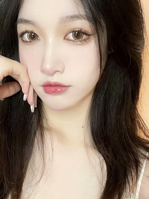 【小红书推荐款】sheepcon 甜橙珍宝，年抛/直径14.5/着色14.4以上很大很大，168/一副，268/两副（同品牌任选），328/三副（同品牌任选），368/四副（同品牌任选） 商品图4