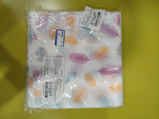 moimoln小云朵方巾婴儿新生儿手帕手绢口水巾LKX2WZ4C07 商品图5