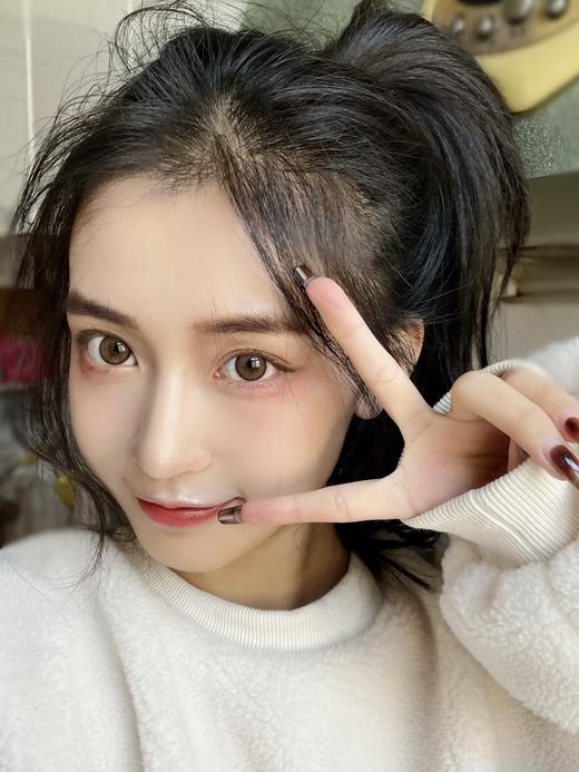 pinkg 半年抛美瞳 糯米团 直径14.2mm着色13.6mm 商品图6