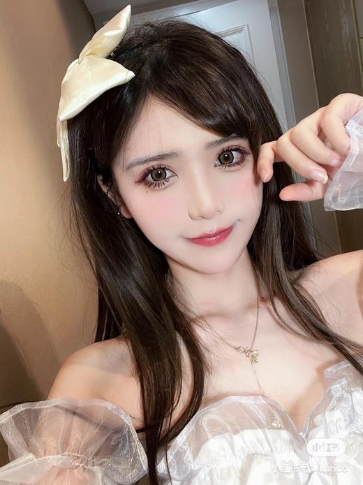 【小红书推荐款】papadox日抛 可可卷，日抛/直径14.4/着色14.0，88元/一盒，168元/详情任选两盒，308元/详情任选四盒，588元详情任选八盒（一盒包含10片），同款年抛版本咨询客服 商品图7