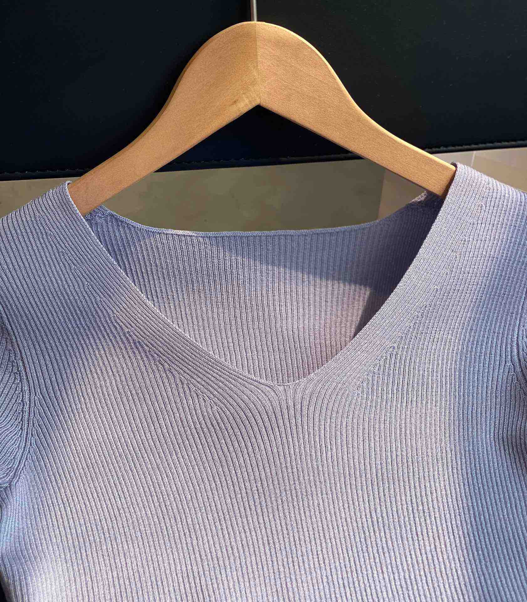 鄂s 桑蚕丝针织短袖011207