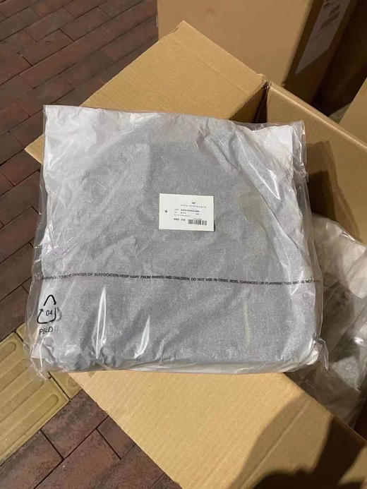 多口袋双肩包 商品图6