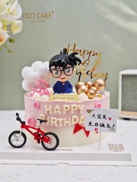 1027CAKE | 柯南蛋糕